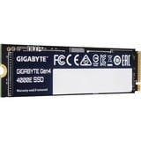 GIGABYTE Gen4 4000E 1 TB M.2 PCI Express 4.0 NVMe 3D NAND, Solid state-drev 1 TB, M.2, 4000 MB/s
