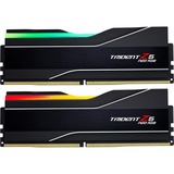 G.Skill F5-6400J3039G16GX2-TZ5NR, Hukommelse Sort
