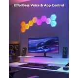 Govee Glide Hexa lysplader, LED lys 