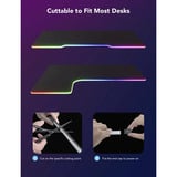 Govee RGBIC LED neon rebelys til skriveborde, LED Strip 