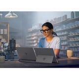 HP Pro 514pn, LED-skærm Sølv