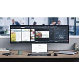 HP Pro 514pn, LED-skærm Sølv