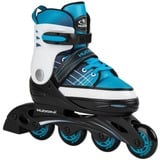 HUDORA Basic Inline Skates Gr. 30-33, Inline rulleskøjter Blå/Sort