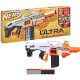 Hasbro Ultra Select, NERF gun Hvid/Orange, Legetøjs sprængningstekniker, 8 År, 18 År, 1,38 kg
