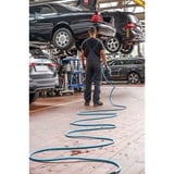 Hazet Trykluftslange 9040N-1010, 10 meter, Trykluft slange Blå