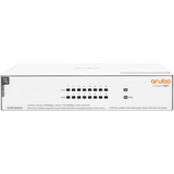 Hewlett Packard Enterprise Networking Instant On Switch 8 porte Gigabit CL4 PoE 64 W 1430 