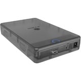 ICY BOX IB-388-CU3, Drev kabinet Sort