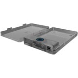 ICY BOX IB-388-CU3, Drev kabinet Sort