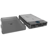 ICY BOX IB-388-CU3, Drev kabinet Sort
