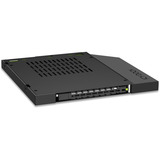 Icy Dock Though Armor MB411V4PO-2B, Indramning Sort