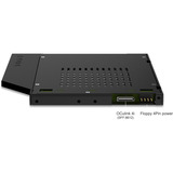 Icy Dock Though Armor MB411V4PO-2B, Indramning Sort