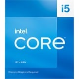Intel® BX8071513400F, Processor boxed