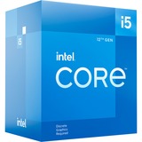 Intel® Core i5-12400F processor 18 MB Smart cache Kasse Intel® Core™ i5, LGA 1700, Intel, i5-12400F, 64-bit, 12th gen Intel® Core™ i5