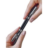 Intenso Cell Phone Charging Lanyard 7991000, Kabel Sort