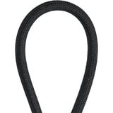 Intenso Cell Phone Charging Lanyard 7991000, Kabel Sort