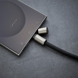 Intenso Mobiltelefonkæde og opladnings-/datakabel Sort