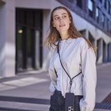 Intenso Mobiltelefonkæde og opladnings-/datakabel Sort