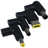 Inter-Tech Oplader Sort