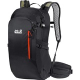 Jack Wolfskin Rygsæk Sort