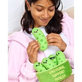 Just Play Emotionel Støtte Syltede Agurker, Plysdyr 