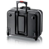 KNIPEX Værktøjskasse "BIG Basic Move" 00 21 06 LE Sort