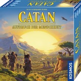 KOSMOS CATAN - Menneskehedens Opbrud, Brætspil 