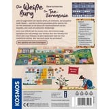 KOSMOS Den Hvide Borg - Te Ceremonien, Brætspil 