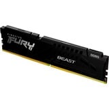 Kingston FURY KF564C32BBE-32, Hukommelse Sort