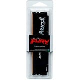 Kingston FURY KF564C32BBE-32, Hukommelse Sort