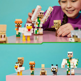 LEGO 21592, Bygge legetøj 