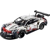 LEGO 42096 Technic Porsche 911 RSR, Bygge legetøj Byggesæt, 7 År, Plast, 779 stk, 2,26 kg