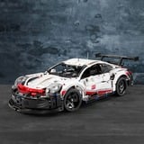 LEGO 42096 Technic Porsche 911 RSR, Bygge legetøj Byggesæt, 7 År, Plast, 779 stk, 2,26 kg