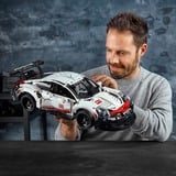 LEGO 42096 Technic Porsche 911 RSR, Bygge legetøj Byggesæt, 7 År, Plast, 779 stk, 2,26 kg