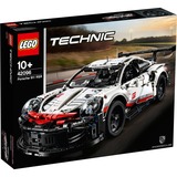 LEGO 42096 Technic Porsche 911 RSR, Bygge legetøj Byggesæt, 7 År, Plast, 779 stk, 2,26 kg