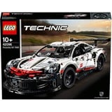 LEGO 42096 Technic Porsche 911 RSR, Bygge legetøj Byggesæt, 7 År, Plast, 779 stk, 2,26 kg