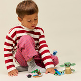 LEGO 75443, Bygge legetøj 