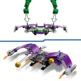 LEGO 76284, Bygge legetøj 