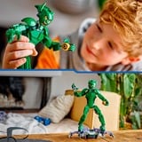 LEGO 76284, Bygge legetøj 