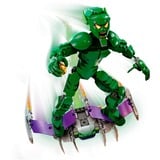 LEGO Byg selv-figur af Green Goblin, Bygge legetøj Byggesæt, 8 År, Plast, 471 stk, 479 g