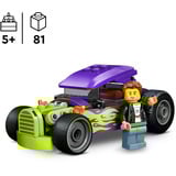 LEGO City Hot Rod, Bygge legetøj 