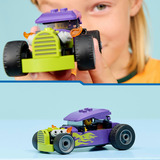 LEGO City Hot Rod, Bygge legetøj 