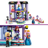 LEGO Friends Modeshow i Heartlake City, Bygge legetøj 