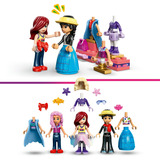 LEGO Friends Modeshow i Heartlake City, Bygge legetøj 