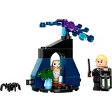 LEGO Harry Potter Draco i Den Forbudte Skov, Bygge legetøj Byggesæt, 6 År, Plast, 33 stk, 30 g