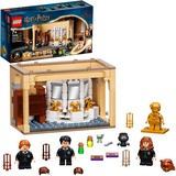 LEGO Harry Potter Hogwarts: Polyjuice-eliksirfejl, Bygge legetøj Byggesæt, 7 År, Plast, 217 stk, 320 g