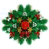 LEGO Iconic Juledekoration, Bygge legetøj Byggesæt, 12 År, Plast, 433 stk, 509 g