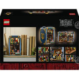 LEGO Icons Boghandel: Bogstøtte, Bygge legetøj 