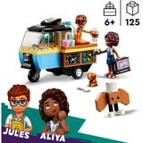LEGO Mobil bagerbutik, Bygge legetøj Byggesæt, 6 År, Plast, 125 stk, 156 g
