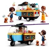 LEGO Mobil bagerbutik, Bygge legetøj Byggesæt, 6 År, Plast, 125 stk, 156 g
