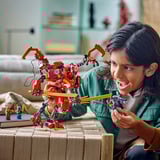 LEGO NINJAGO Kais ninja-klatrerobot, Bygge legetøj Byggesæt, 9 År, Plast, 623 stk, 836 g